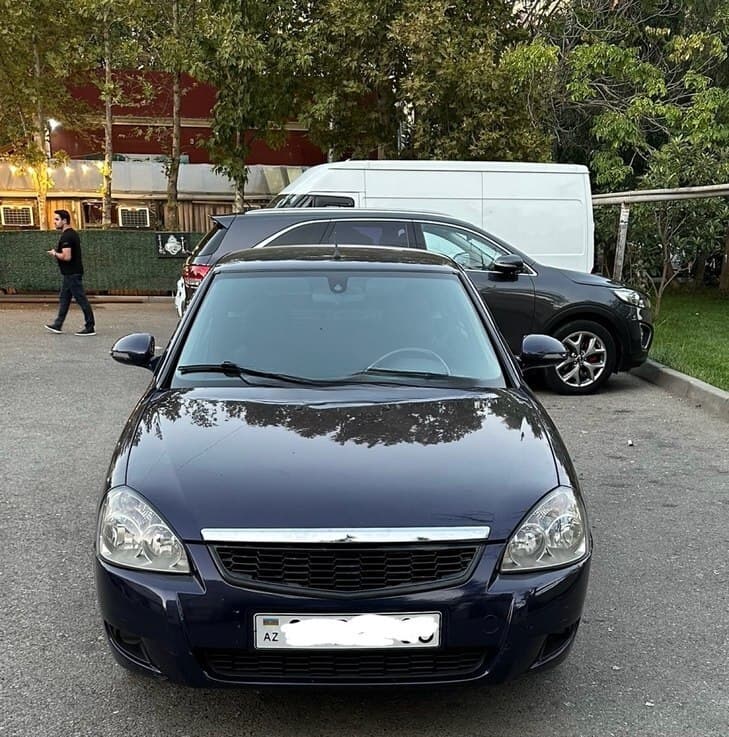LADA (VAZ) Priora, 2014 il, 300000 km, 1.6 L
