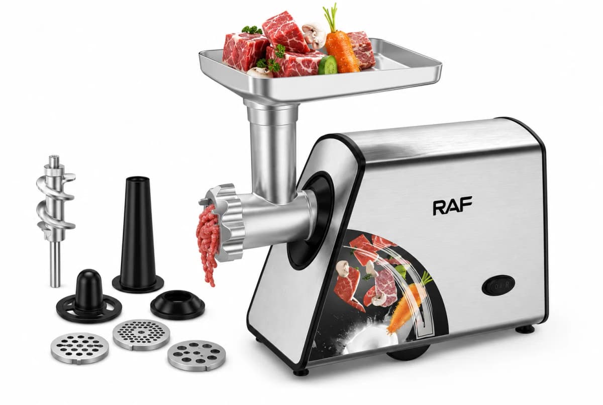 RAF Ətçəkən maşın
