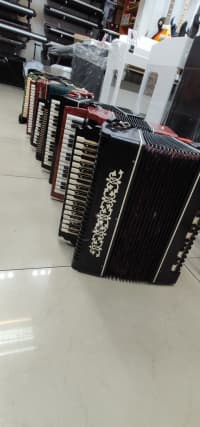 Qarmon Kazan musiqi aləti — şəkil 4