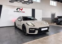 Porsche Panamera 4 E-Hybrid, 2024 il, 700 km, 2.9 L — şəkil 3