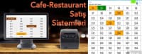 PosCube Restoran və Kafe İdarəetmə Sistemi — şəkil 3