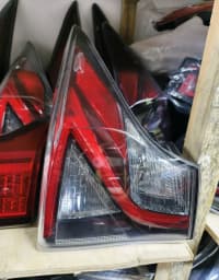 Avtomobil stopları Toyota Prius, Toyota Fielder, Nissan Note — şəkil 2