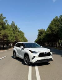 Toyota Highlander, 2023 il, 44000 km, 2.5 L — şəkil 8