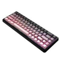 Klaviatura Ajazz AK680 Max Gradient Pink — şəkil 3