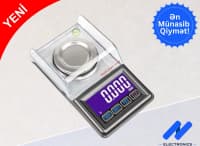 Elektron tərəzi DS-26 30g/0.001g — şəkil 1