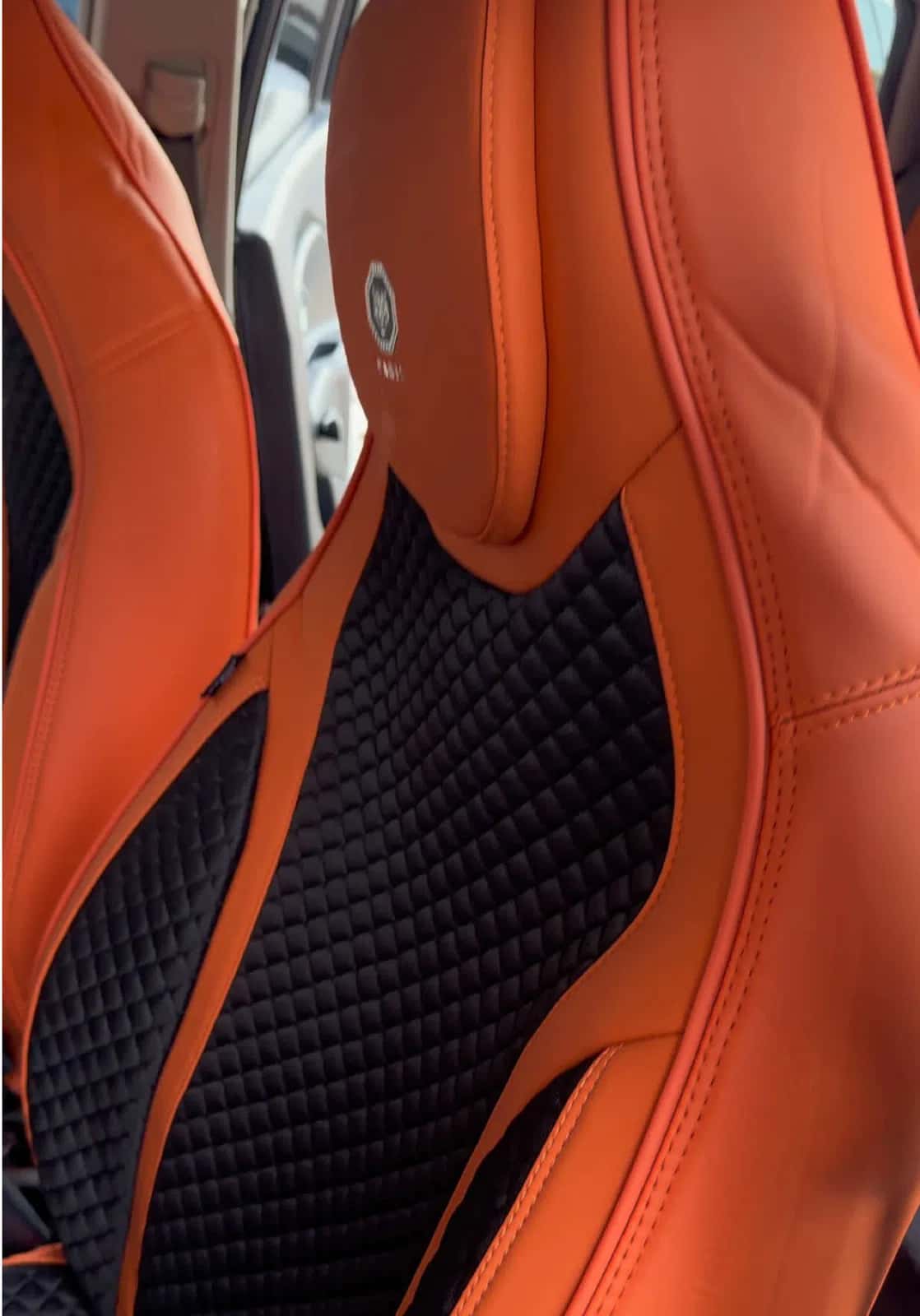 Car seat covers Auto 052 - Tenderyard