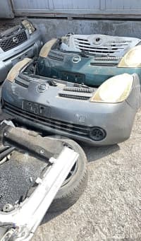 Ehtiyat hissələri Nissan Note 2005 — şəkil 1