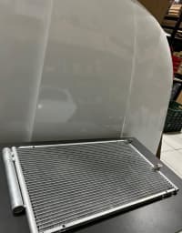 Kondisioner radiatoru Toyota 20 gövdə — şəkil 4