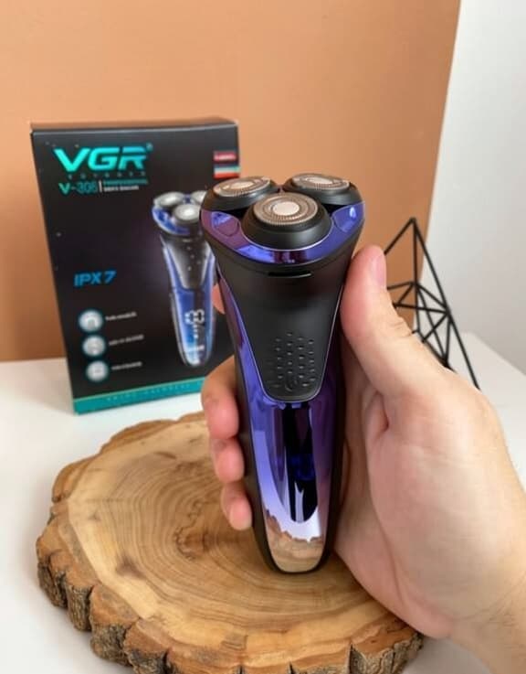 VGR V-3061 Elektrikli Üzqırxan Aparat