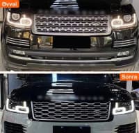 Ehtiyat hissələri və aksesuarlar Land Rover — şəkil 16