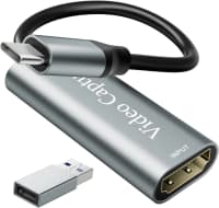 Video capture kartı Type-C to HDMI 1080p 30Hz — şəkil 6