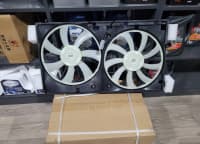 Radiator ventilyatoru Toyota C-HR və Prius 2016 — şəkil 1
