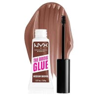 Qaş üçün gel-sabitləyici NYX Professional Makeup Medium Brown — şəkil 1
