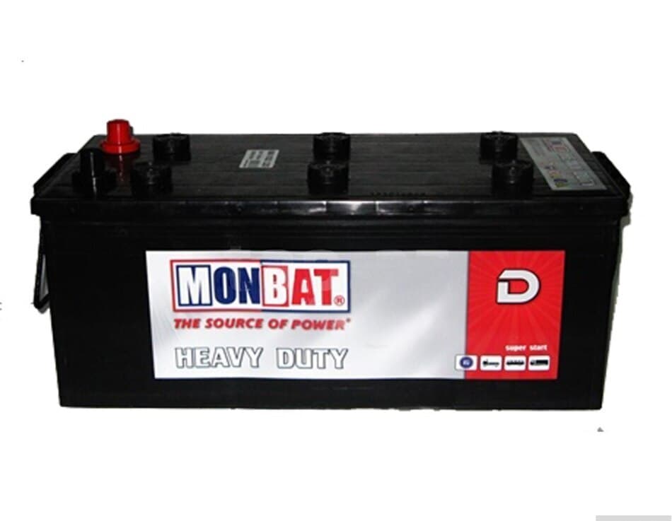 Akkumulyator Monbat 120 Ah