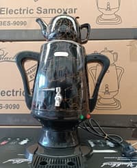 Samovar Paslanmayan polad material — şəkil 11