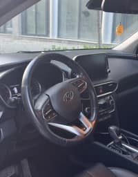 Hyundai Santa Fe, 2018 il, 133000 km, 2 L — şəkil 3