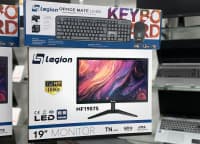Intel i5 Masaüstü Kompüter Dəsti 8GB RAM 256GB SSD 19" Monitor — şəkil 2