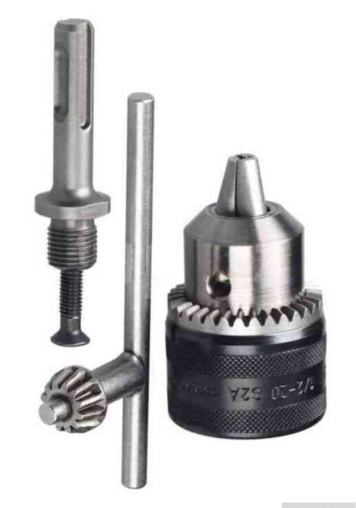 Drel patronu 1.5-13mm 1/2''x20UNF dəst ilə