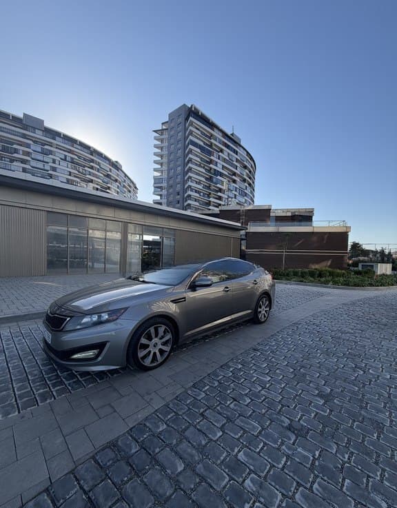 Kia Optima, 2011 il, 222691 km, 2 L