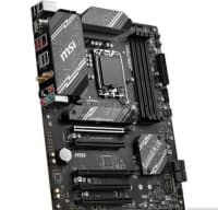 Ana plata MSI B760 Gaming Plus Wi-Fi LGA1700 DDR5 — şəkil 2