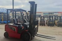 Elektrikli forklift HELI CPD25 AA5H4-M 2.5 ton, 2023 — şəkil 1