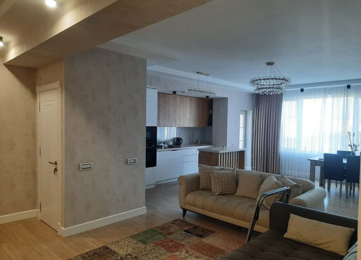 3 otaqlı mənzil 115 m² satılır - Tenderyard