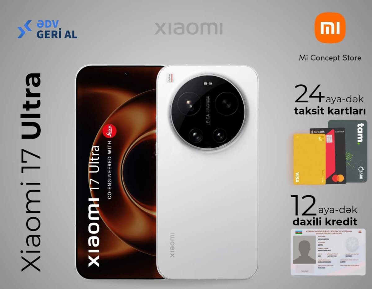 Xiaomi 17 ultra, 16 GB