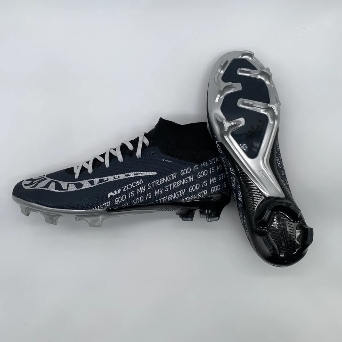 Futbol butsları Air Zoom, rəngbərəng, ölçü 39