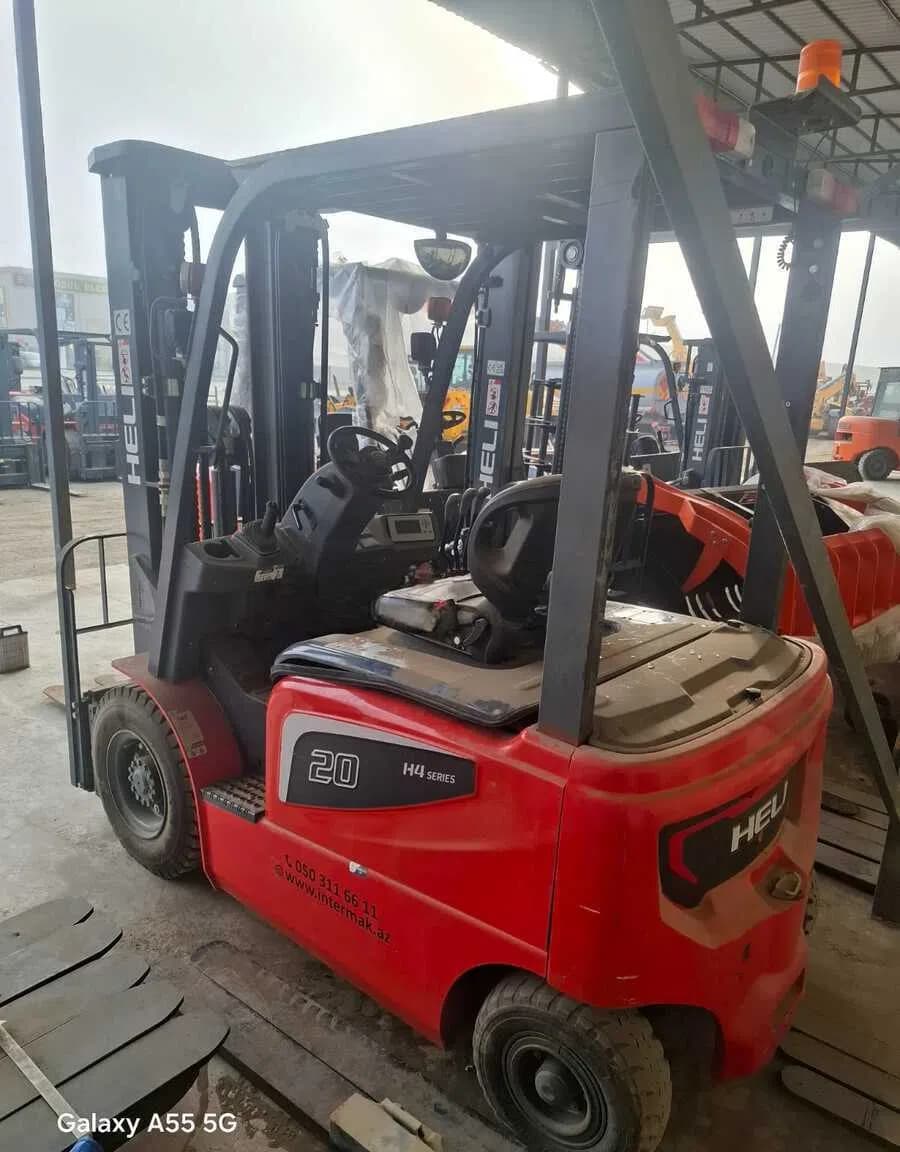 Elektrikli forklift HELI CPD20 A3H4-M