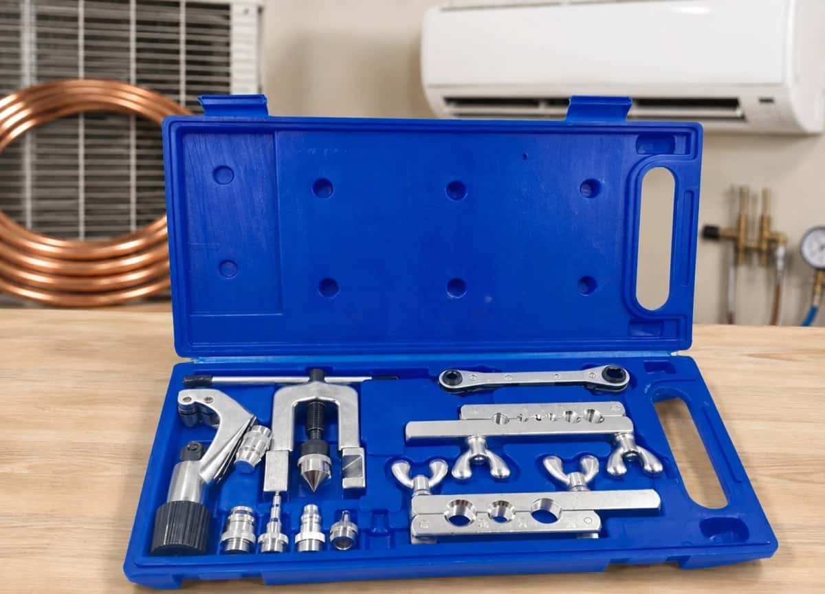 Air conditioner wrench set - Tenderyard
