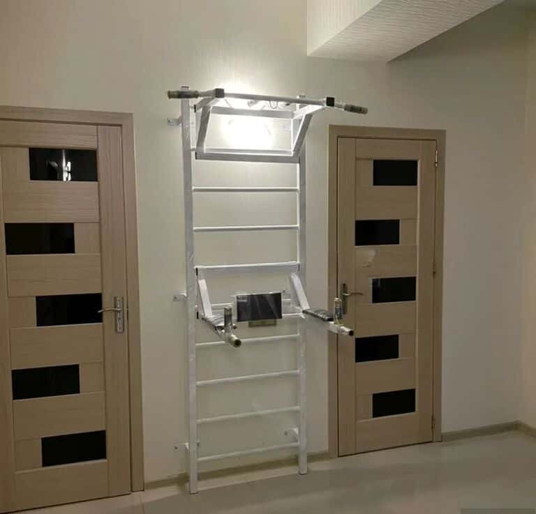 Swedish wall multifunctional trainer - Tenderyard