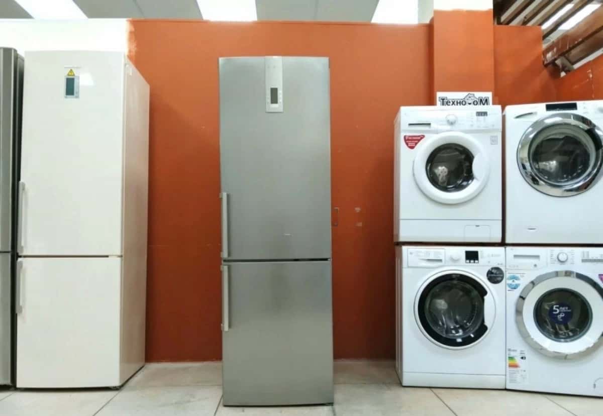 Hotpoint refrigerator - Tenderyard