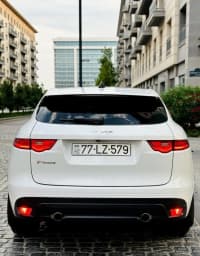 Jaguar F-Pace, 2019 il, 89000 km, 2000 L — şəkil 5