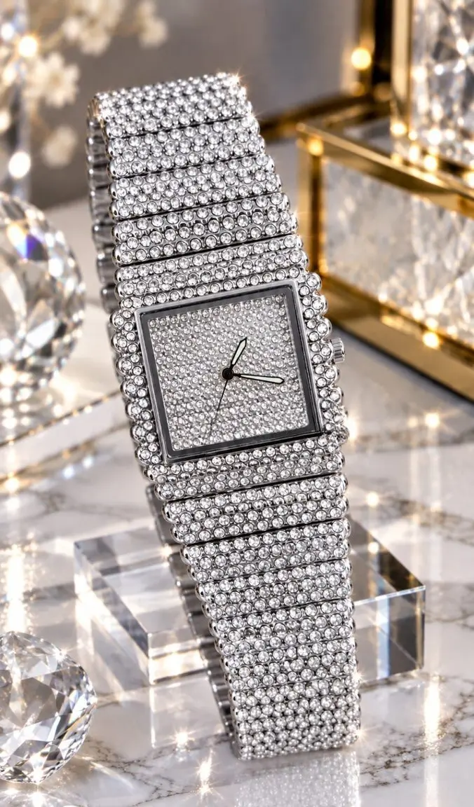 Uniseks saatı, Qara rəng