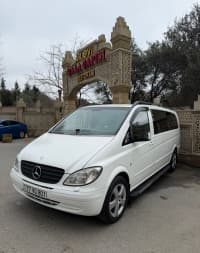 Avtomobil icarəsi Mercedes Vito 2015 — şəkil 2