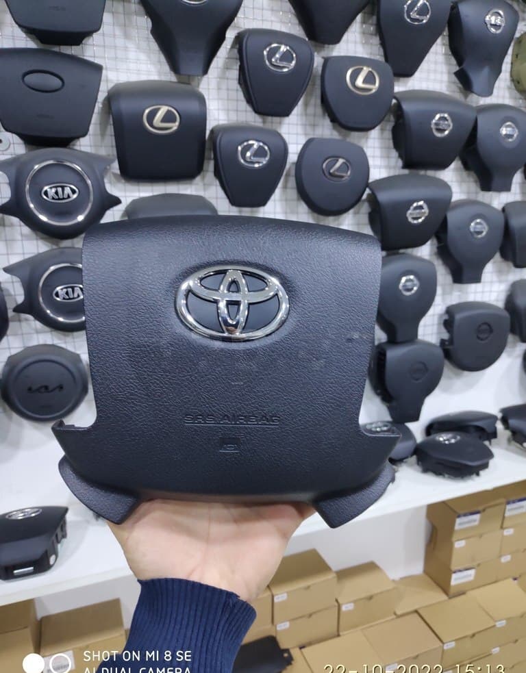 Airbag və airbag qapağı Toyota Land Cruiser 2009-2014