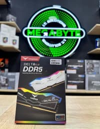 Operativ yaddaş Team Group T-Force RGB DDR5 32GB 6000MHz — şəkil 1