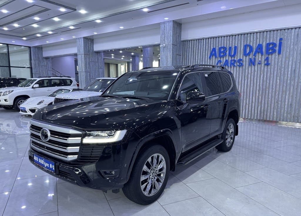 Toyota Land Cruiser, 2022 il, 60500 km, 3500 L