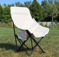 Piknik kreslosu qatlanan 130 kq — şəkil 2