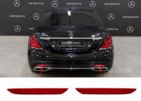 Arxa bufer reflektoru Mercedes W222 S500 — şəkil 1