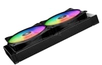 Kompüter ventilyatoru be quiet! Light Wings LX 140mm 3-pack — şəkil 5