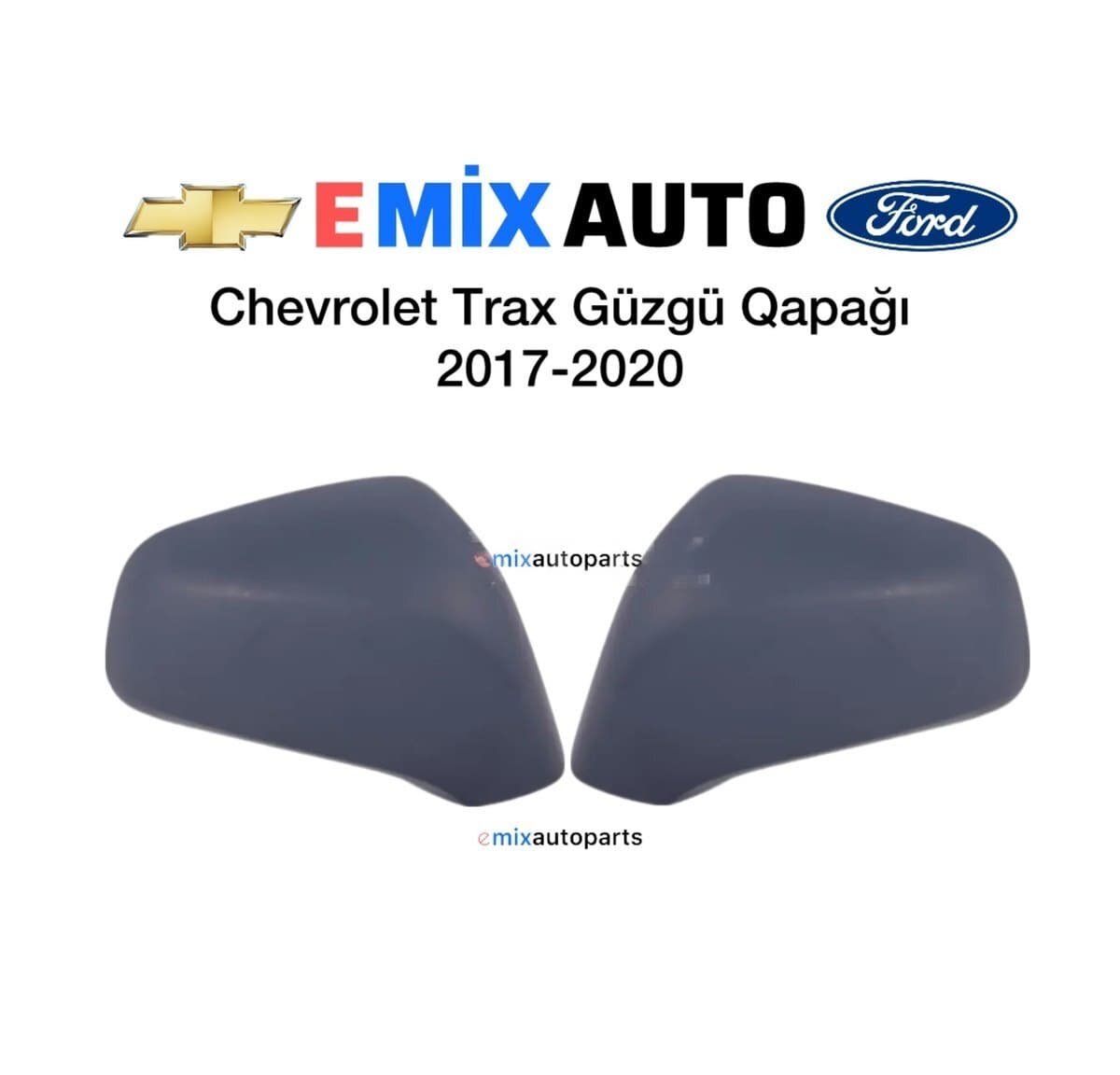 Güzgü qapağı Chevrolet Trax 2017-2020