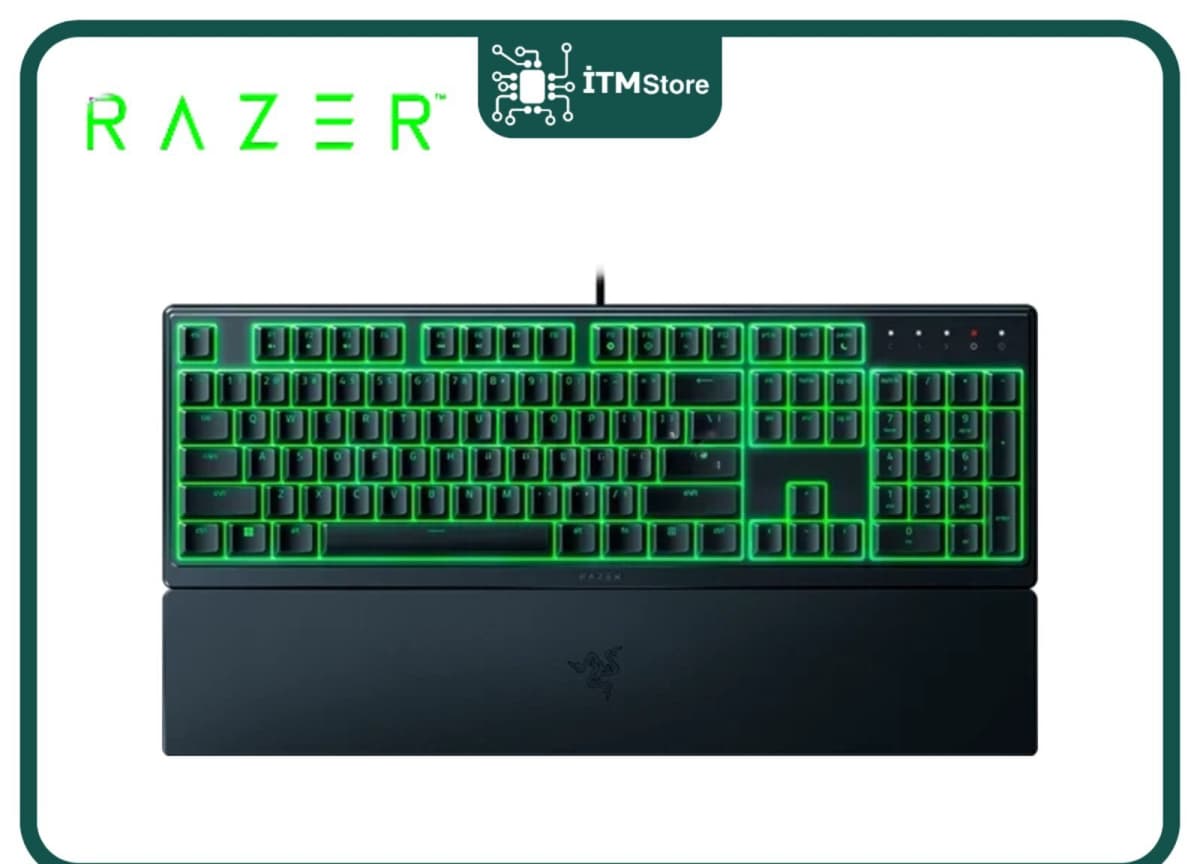 Klaviatura Razer Ornata V3 X
