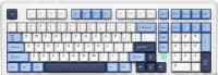 Mexaniki klaviatura Ajazz AK980 Blue White Dark Blue — şəkil 2