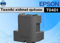 Epson T04D1 Texniki Xidmət Qutusu (Maintenance Box) — şəkil 1
