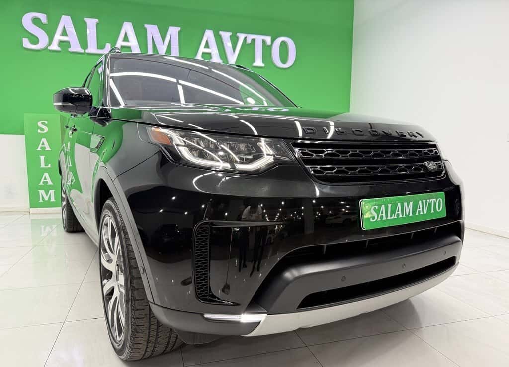 Land Rover Discovery, 2017, 177200 km, 3000 L - Tenderyard