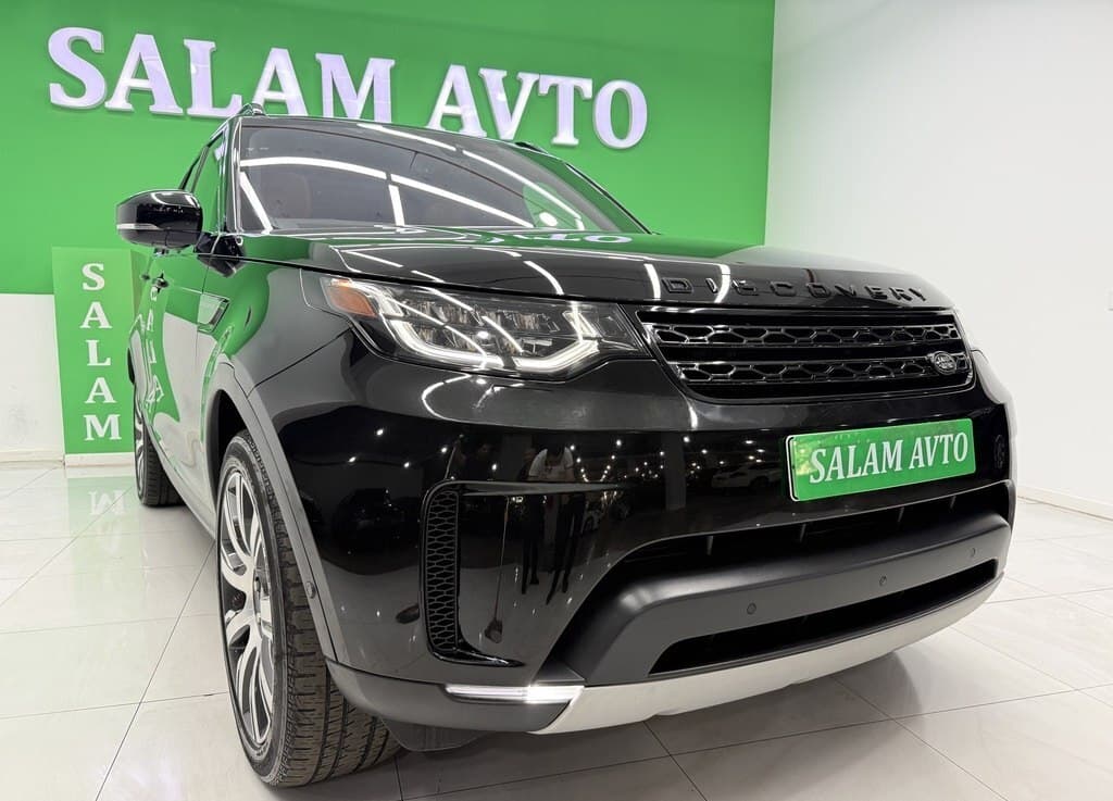 Land Rover Discovery, 2017 il, 177200 km, 3000 L