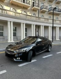 Kia K7, 2016 il, 302000 km, 2.2 L — şəkil 17