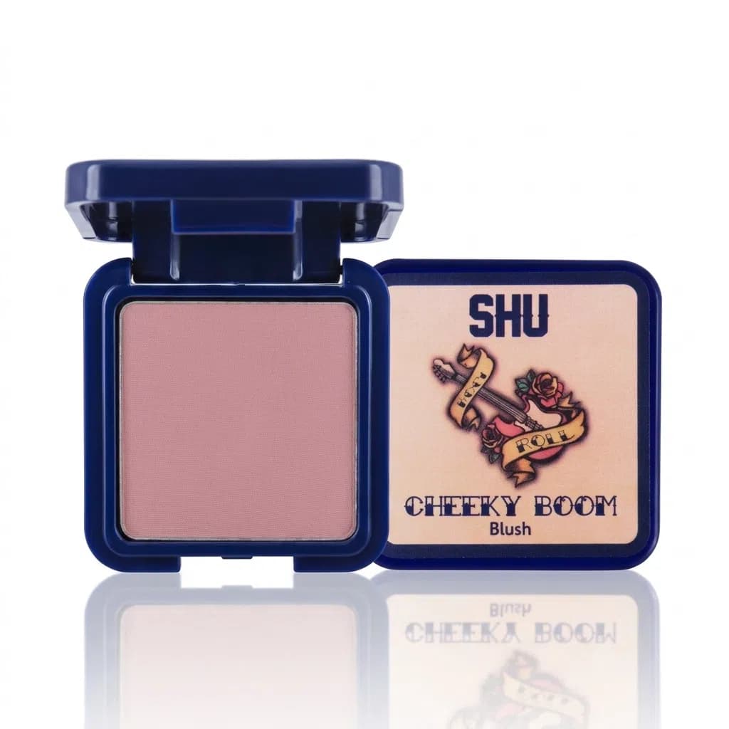 SHU Cheeky Boom 31 Küllü Çəhrayı Ənlik