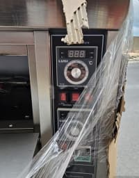 Peşəkar Elektrikli Şirniyyat və Çörək Sobası — şəkil 13